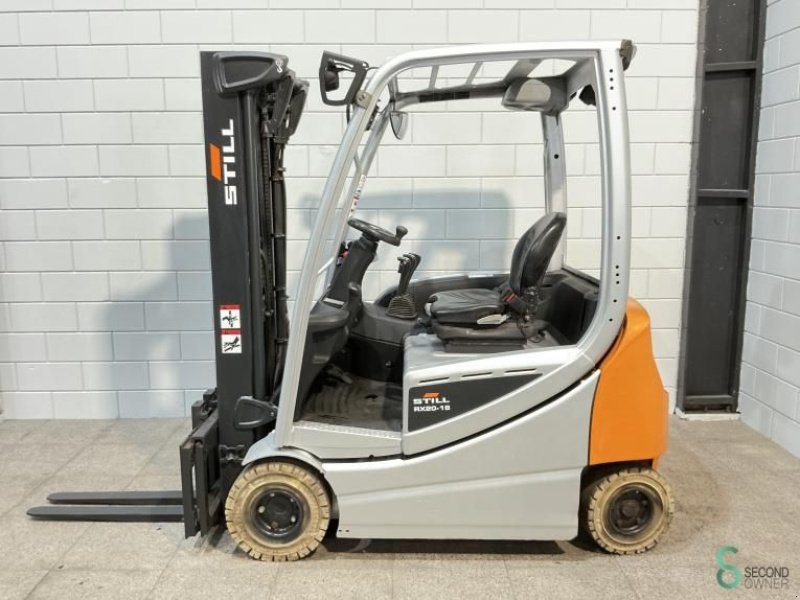 Frontstapler typu Still RX20-16P, Gebrauchtmaschine v Wijchen (Obrázok 1)