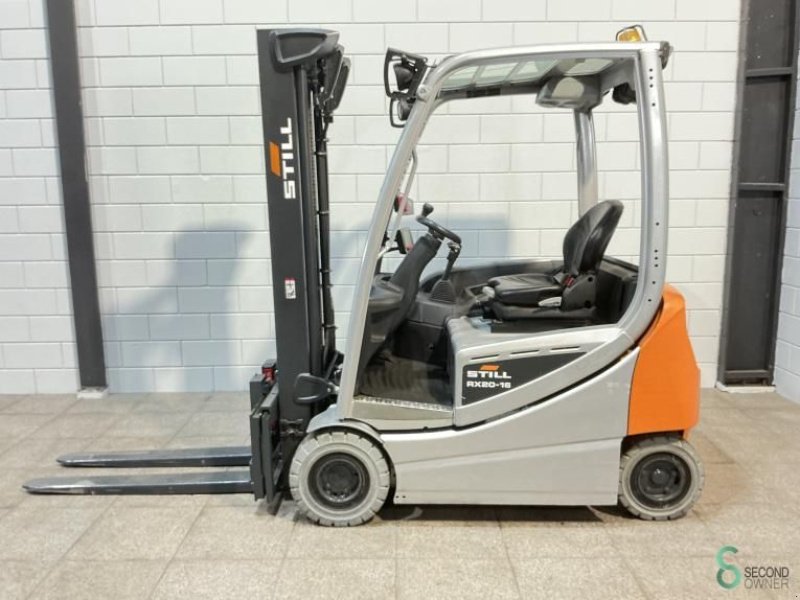 Frontstapler of the type Still RX20-16P, Gebrauchtmaschine in Wijchen (Picture 1)