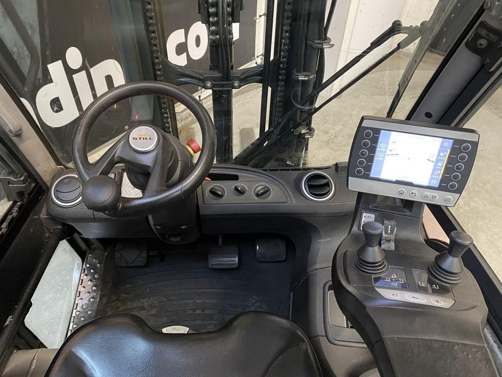 Frontstapler typu Still RX20-18 Volledige cabine, Gebrauchtmaschine v 's-Heer Arendskerke (Obrázek 5)