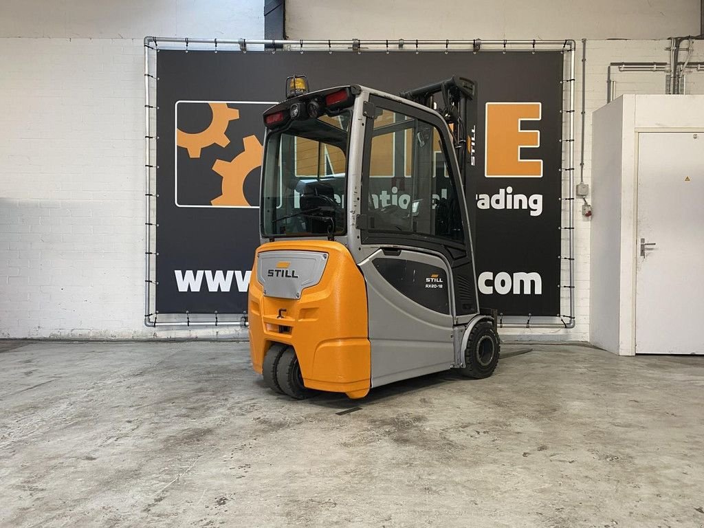 Frontstapler typu Still RX20-18 Volledige cabine, Gebrauchtmaschine v 's-Heer Arendskerke (Obrázek 4)