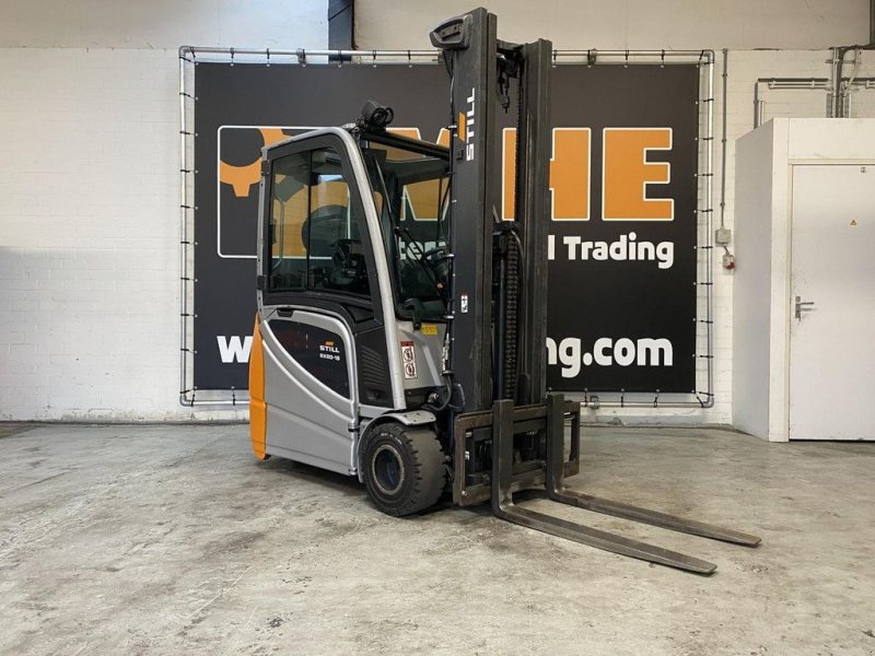 Frontstapler vrste Still RX20-18 Volledige cabine, Gebrauchtmaschine v 's-Heer Arendskerke (Slika 1)