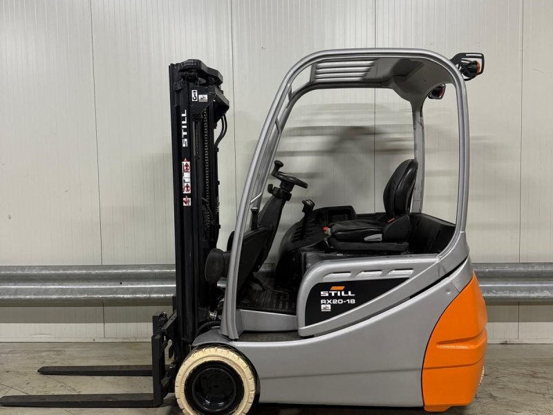 Frontstapler типа Still RX20-18, Gebrauchtmaschine в Vianen (Фотография 1)