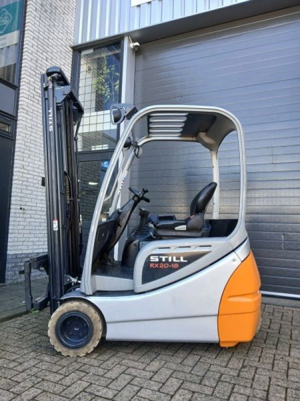 Frontstapler typu Still RX20-18, Gebrauchtmaschine v Ridderkerk (Obrázek 1)
