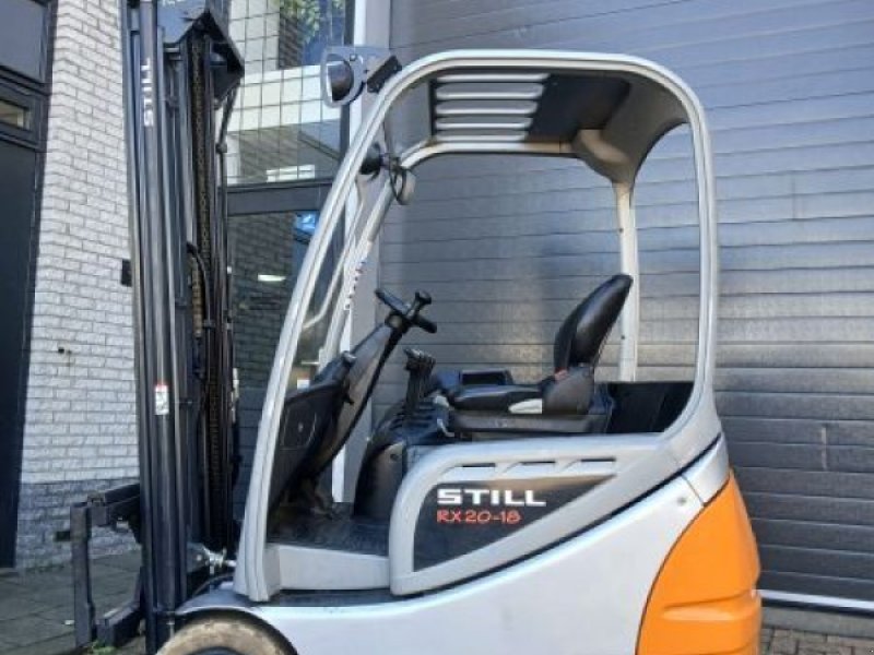 Frontstapler tipa Still RX20-18, Gebrauchtmaschine u Ridderkerk (Slika 1)