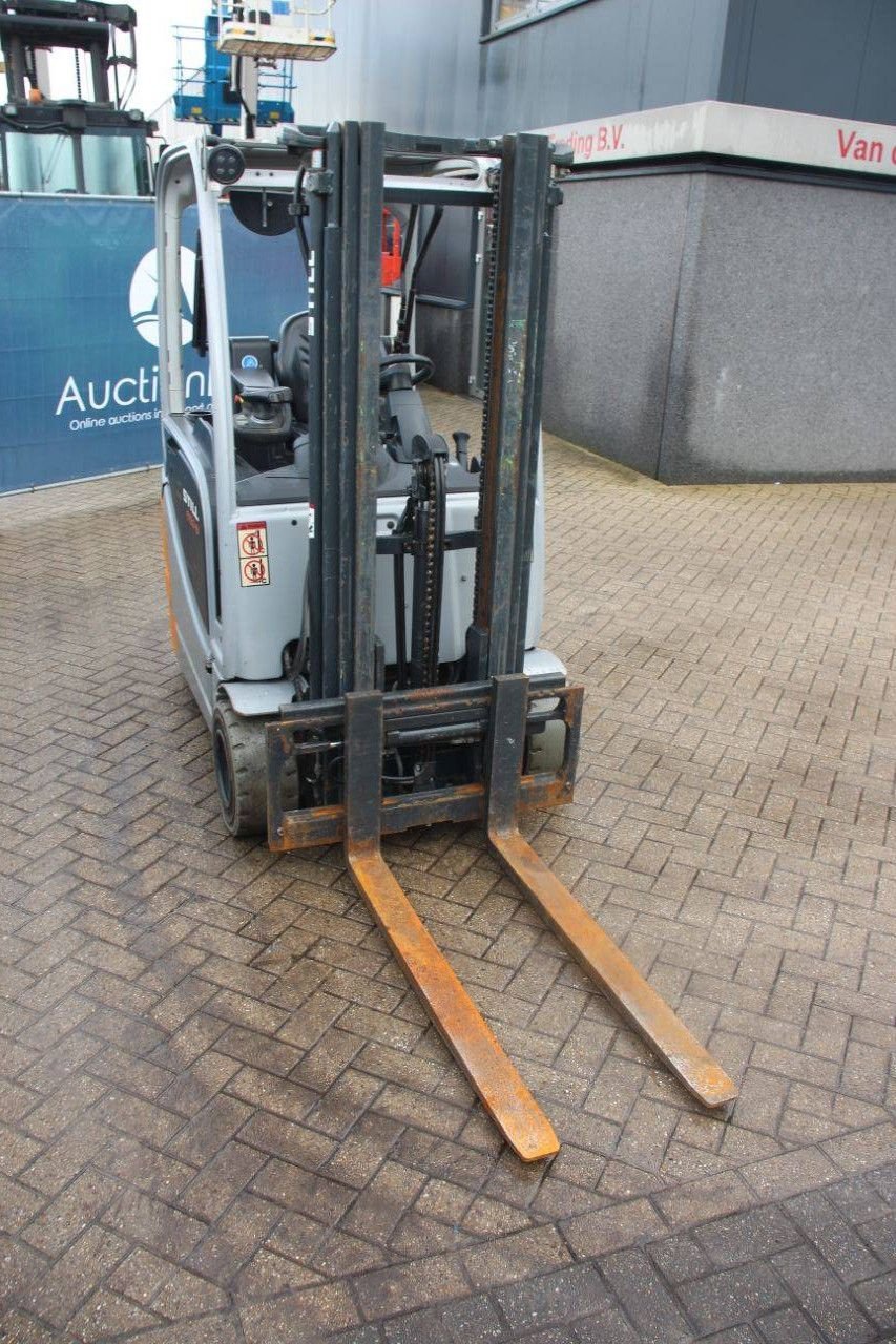 Frontstapler des Typs Still RX20-18, Gebrauchtmaschine in Antwerpen (Bild 7)