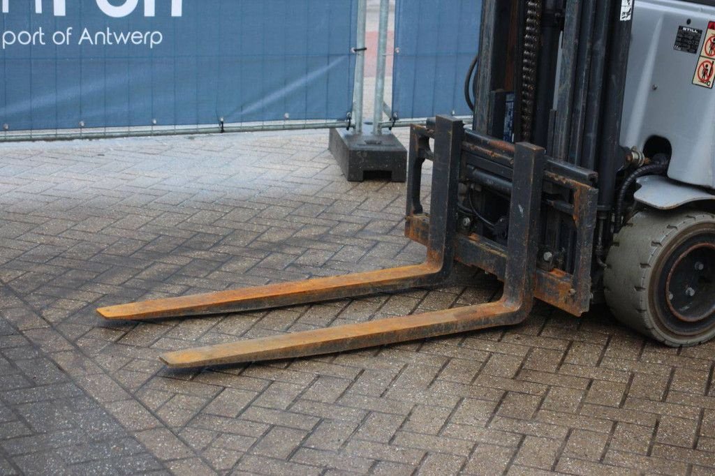 Frontstapler des Typs Still RX20-18, Gebrauchtmaschine in Antwerpen (Bild 10)