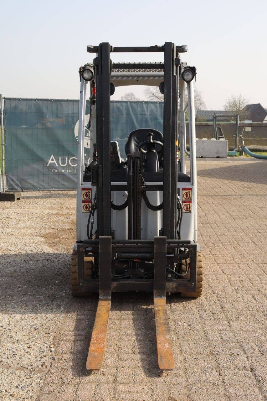 Frontstapler typu Still RX20-18, Gebrauchtmaschine w Antwerpen (Zdjęcie 9)