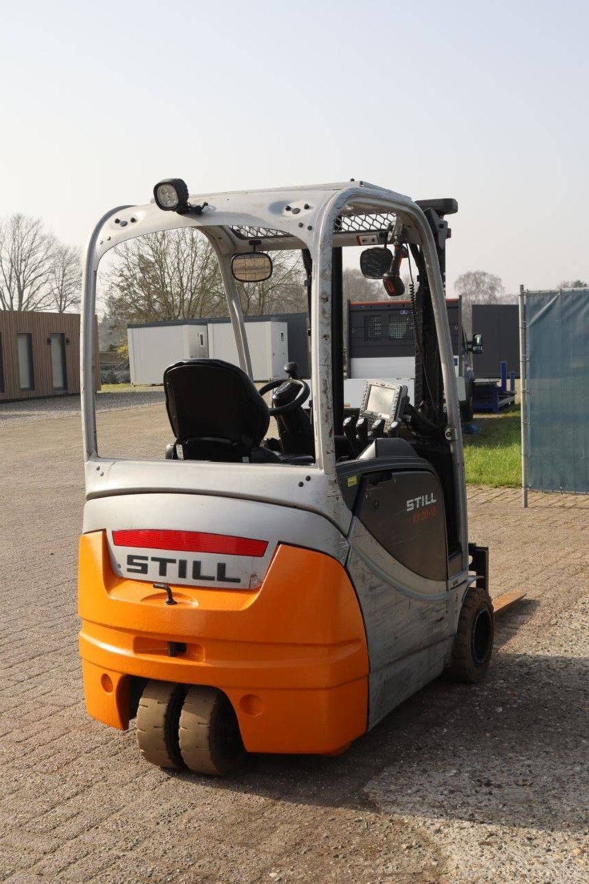 Frontstapler typu Still RX20-18, Gebrauchtmaschine w Antwerpen (Zdjęcie 7)