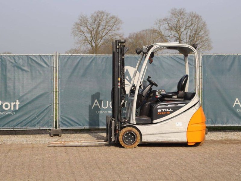 Frontstapler typu Still RX20-18, Gebrauchtmaschine w Antwerpen (Zdjęcie 1)