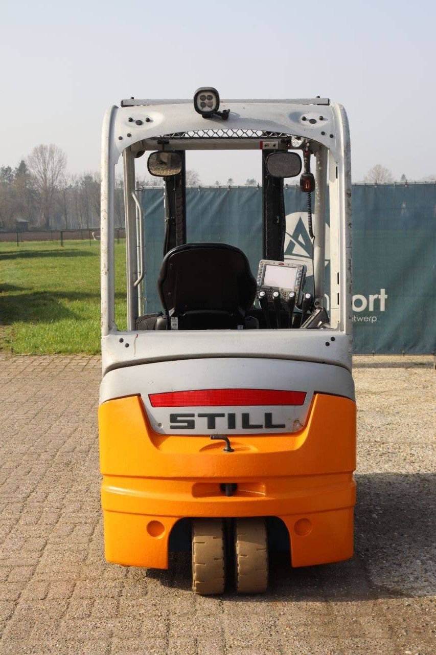 Frontstapler typu Still RX20-18, Gebrauchtmaschine w Antwerpen (Zdjęcie 5)