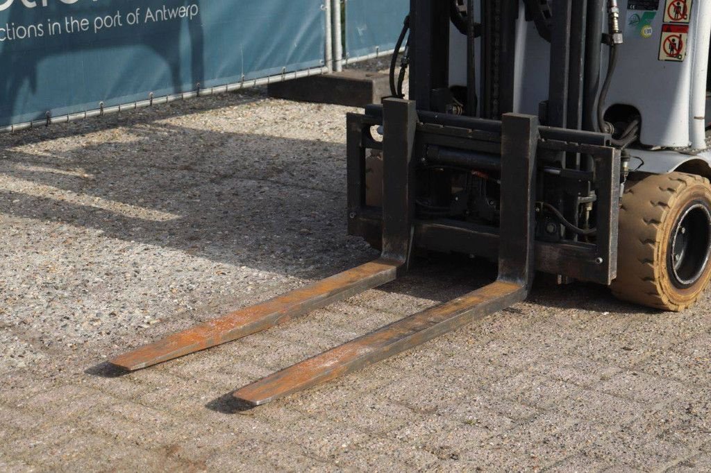 Frontstapler typu Still RX20-18, Gebrauchtmaschine w Antwerpen (Zdjęcie 11)