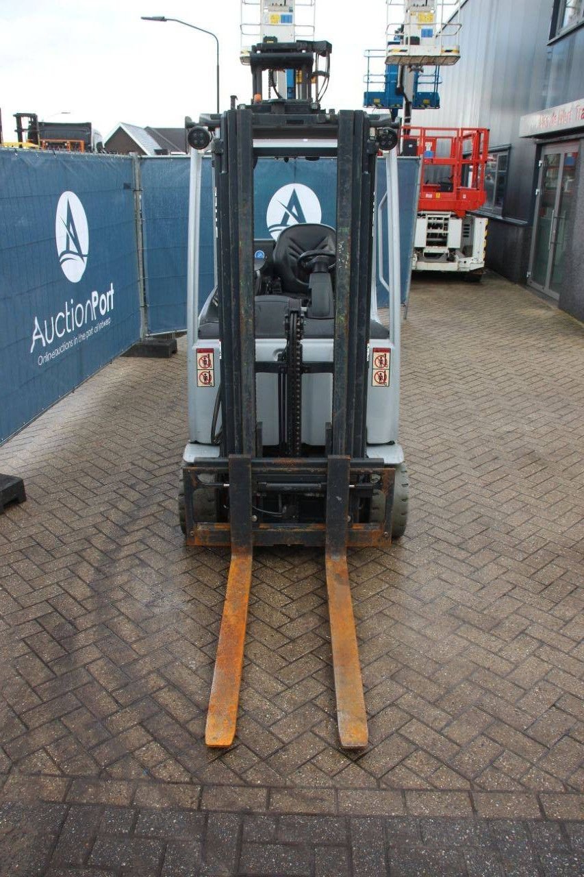 Frontstapler tip Still RX20-18, Gebrauchtmaschine in Antwerpen (Poză 8)