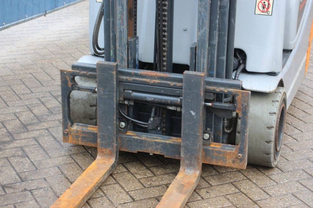 Frontstapler tip Still RX20-18, Gebrauchtmaschine in Antwerpen (Poză 11)