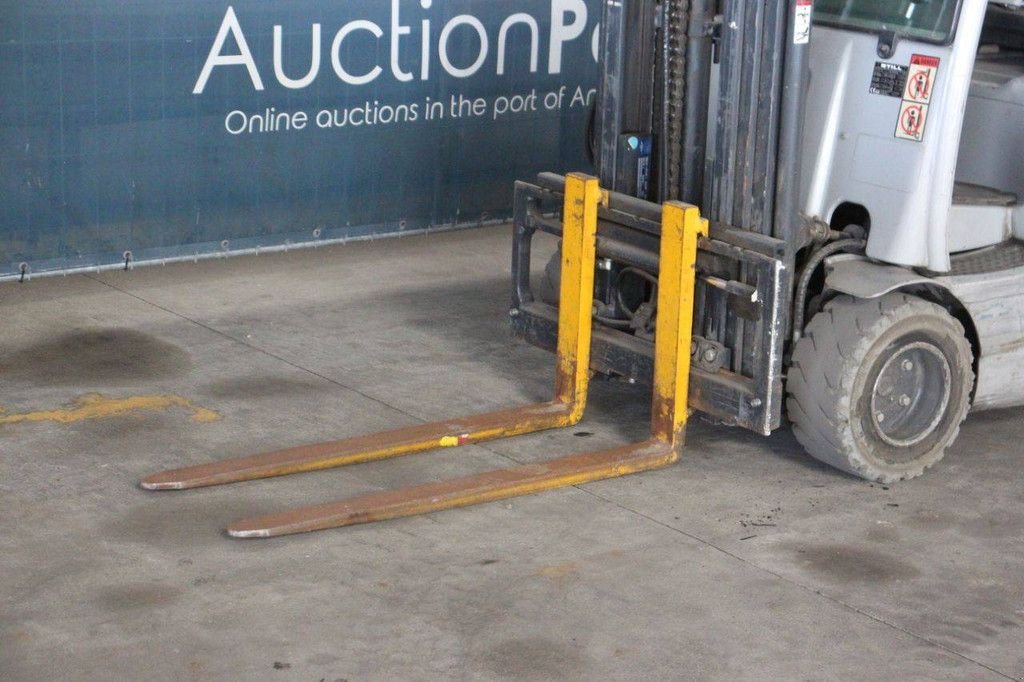 Frontstapler tipa Still RX20-18, Gebrauchtmaschine u Antwerpen (Slika 10)