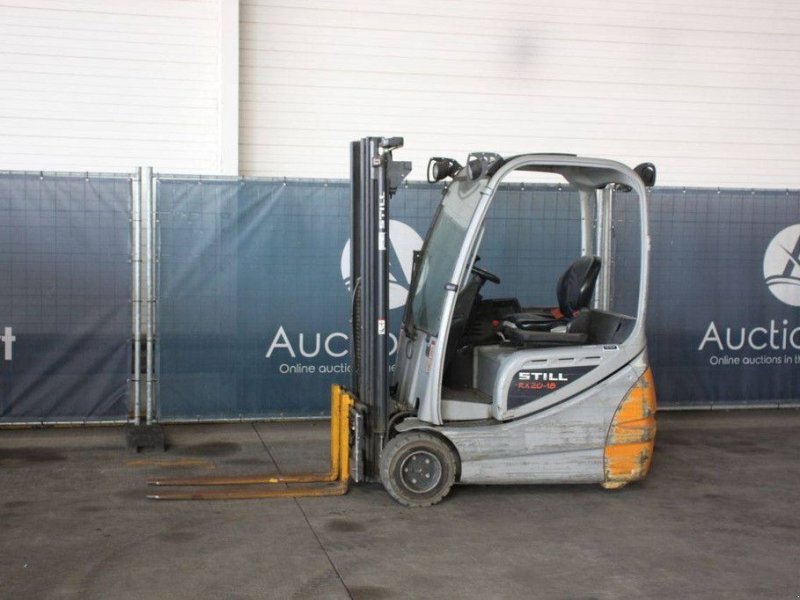 Frontstapler tipa Still RX20-18, Gebrauchtmaschine u Antwerpen (Slika 1)