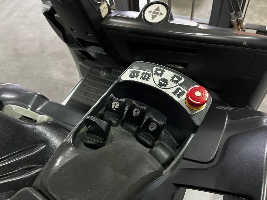 Frontstapler tip Still RX20-18, Gebrauchtmaschine in Dronten (Poză 10)