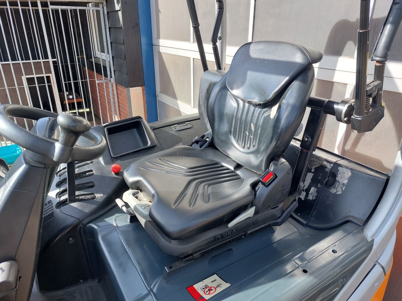 Frontstapler tip Still RX20-18, Gebrauchtmaschine in Harskamp (Poză 11)