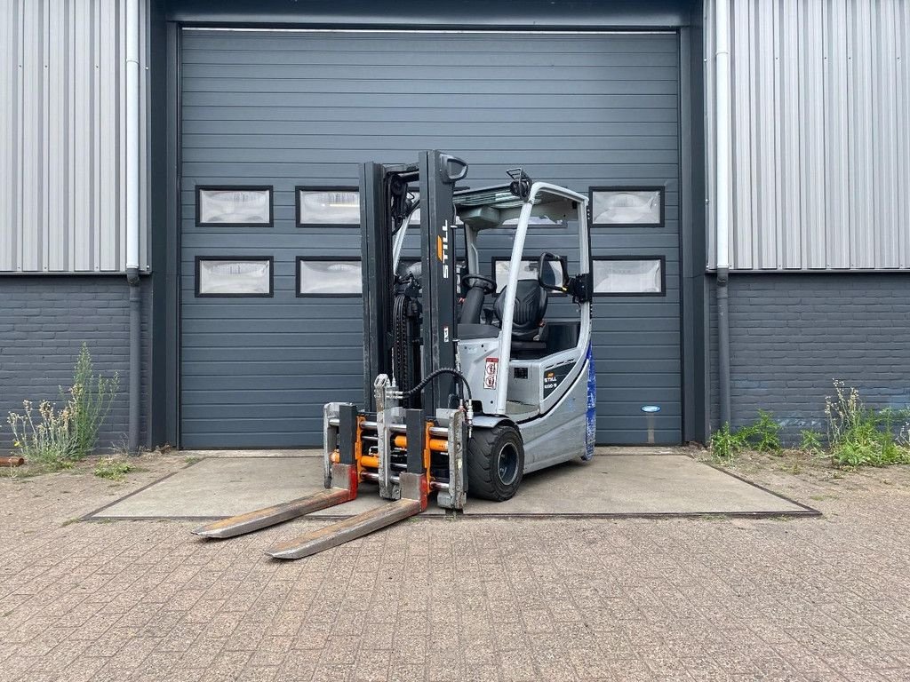 Frontstapler typu Still RX20-18, Gebrauchtmaschine v 's-Heer Arendskerke (Obrázek 3)