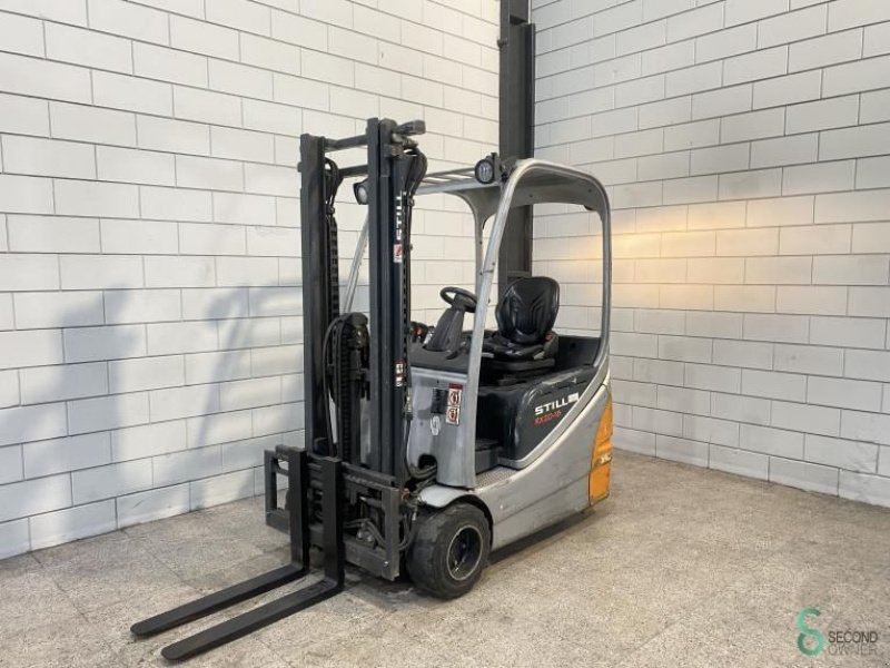 Frontstapler typu Still RX20-18, Gebrauchtmaschine v Wijchen (Obrázek 2)