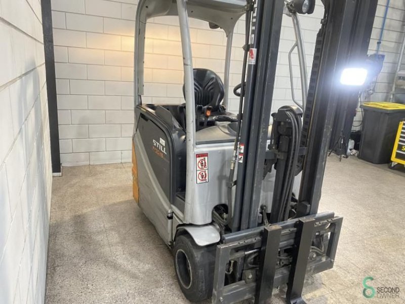 Frontstapler typu Still RX20-18, Gebrauchtmaschine v Wijchen (Obrázek 3)