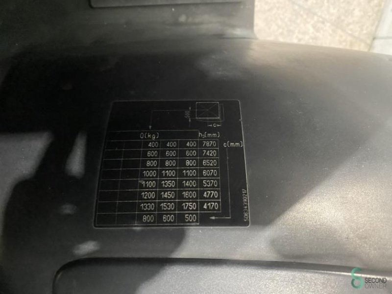 Frontstapler of the type Still RX20-18, Gebrauchtmaschine in Wijchen (Picture 8)