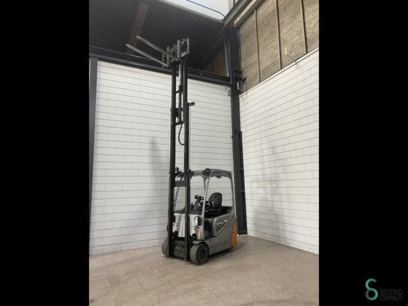 Frontstapler of the type Still RX20-18, Gebrauchtmaschine in Wijchen (Picture 4)