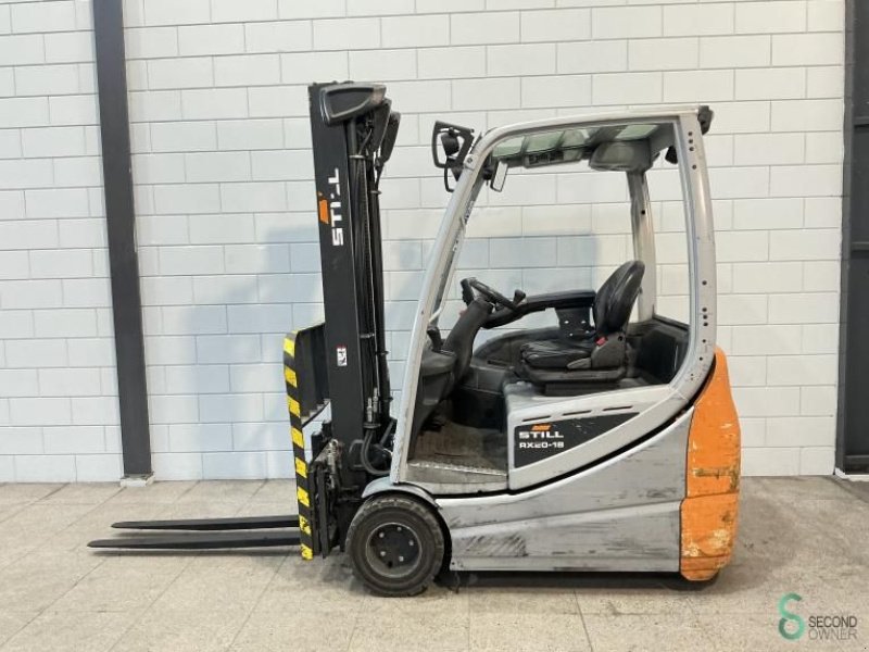 Frontstapler del tipo Still RX20-18, Gebrauchtmaschine en Wijchen