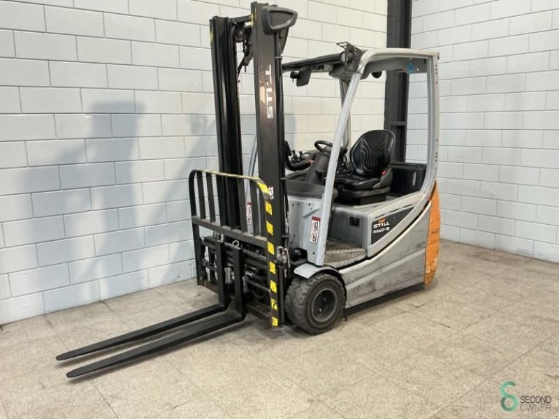 Frontstapler типа Still RX20-18, Gebrauchtmaschine в Wijchen (Фотография 3)