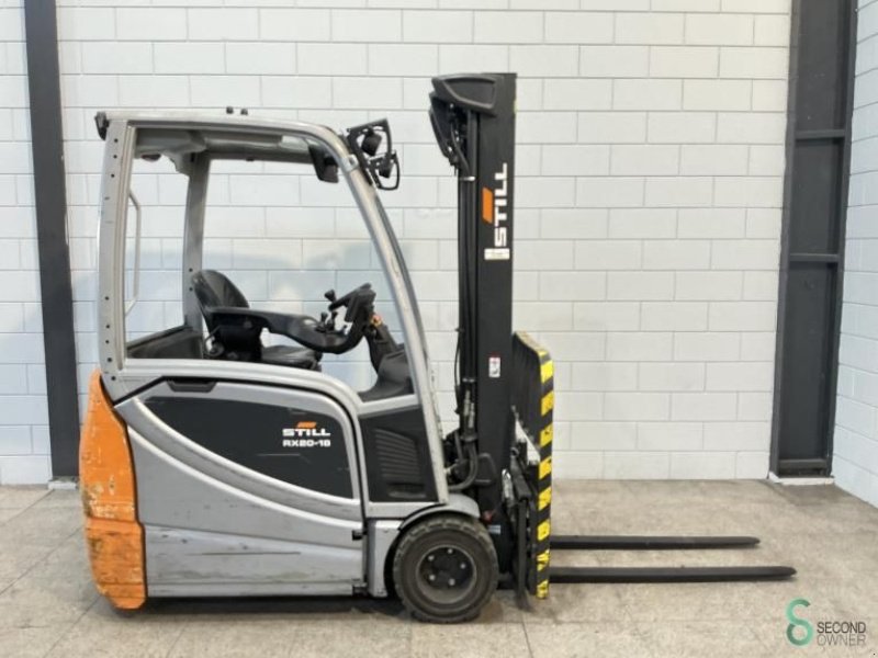 Frontstapler типа Still RX20-18, Gebrauchtmaschine в Wijchen (Фотография 2)