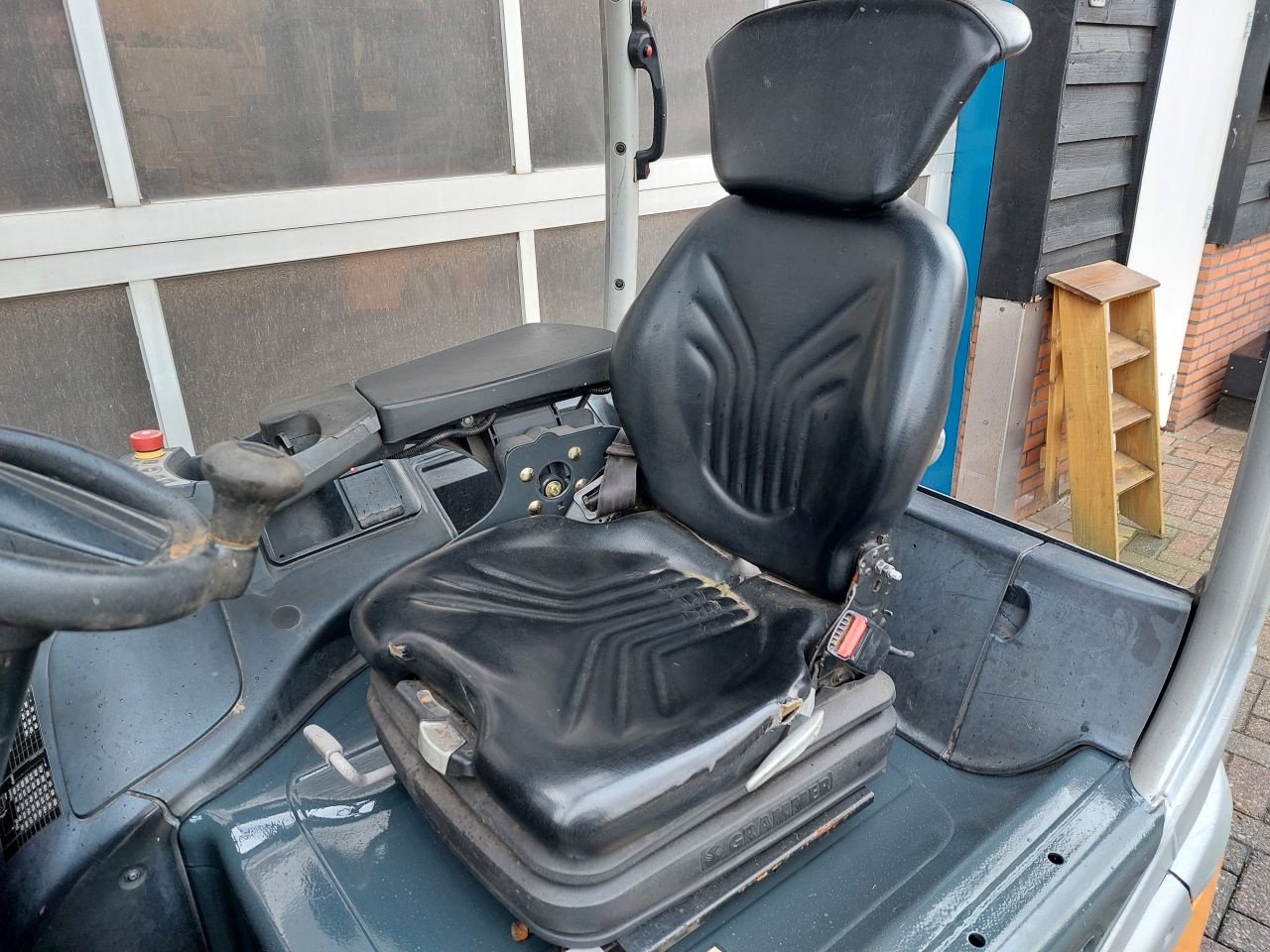 Frontstapler tip Still RX20-20 triplex sideshift vorkve, Gebrauchtmaschine in Harskamp (Poză 8)