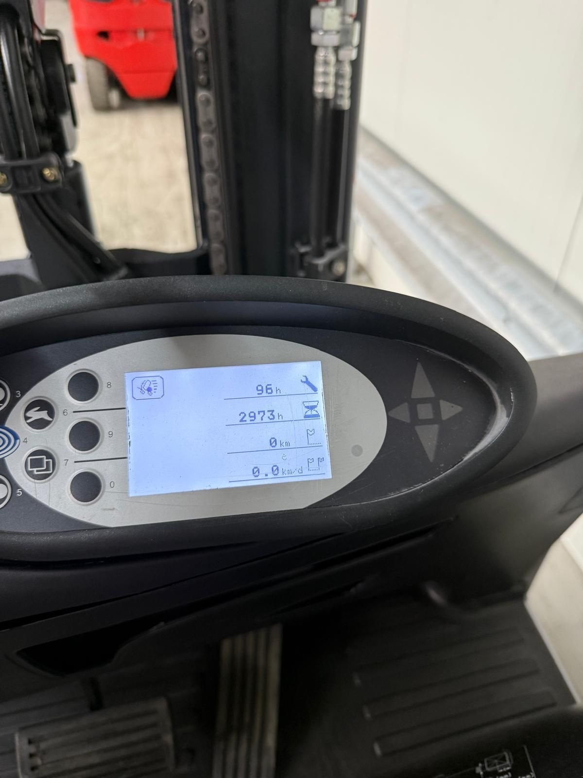 Frontstapler of the type Still RX20-20, Gebrauchtmaschine in Vianen (Picture 5)