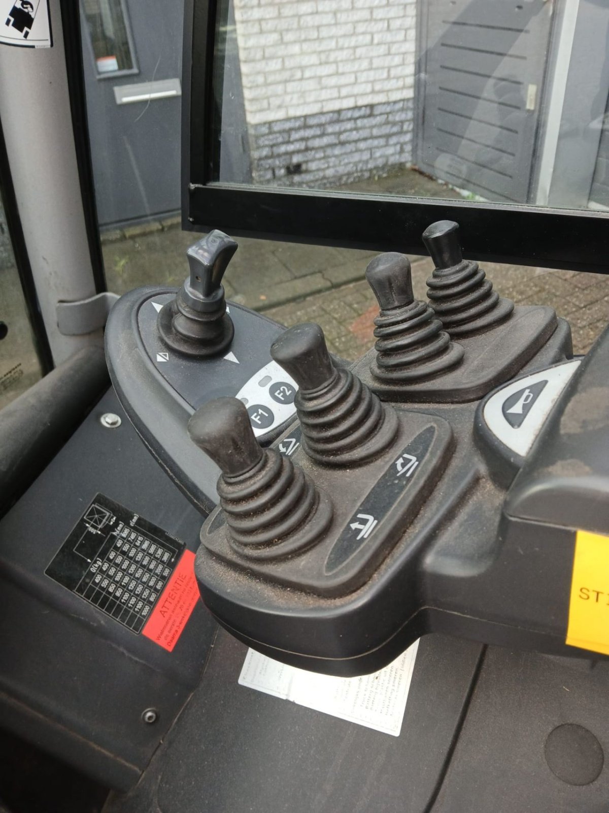 Frontstapler typu Still RX20-20, Gebrauchtmaschine v Ridderkerk (Obrázek 4)