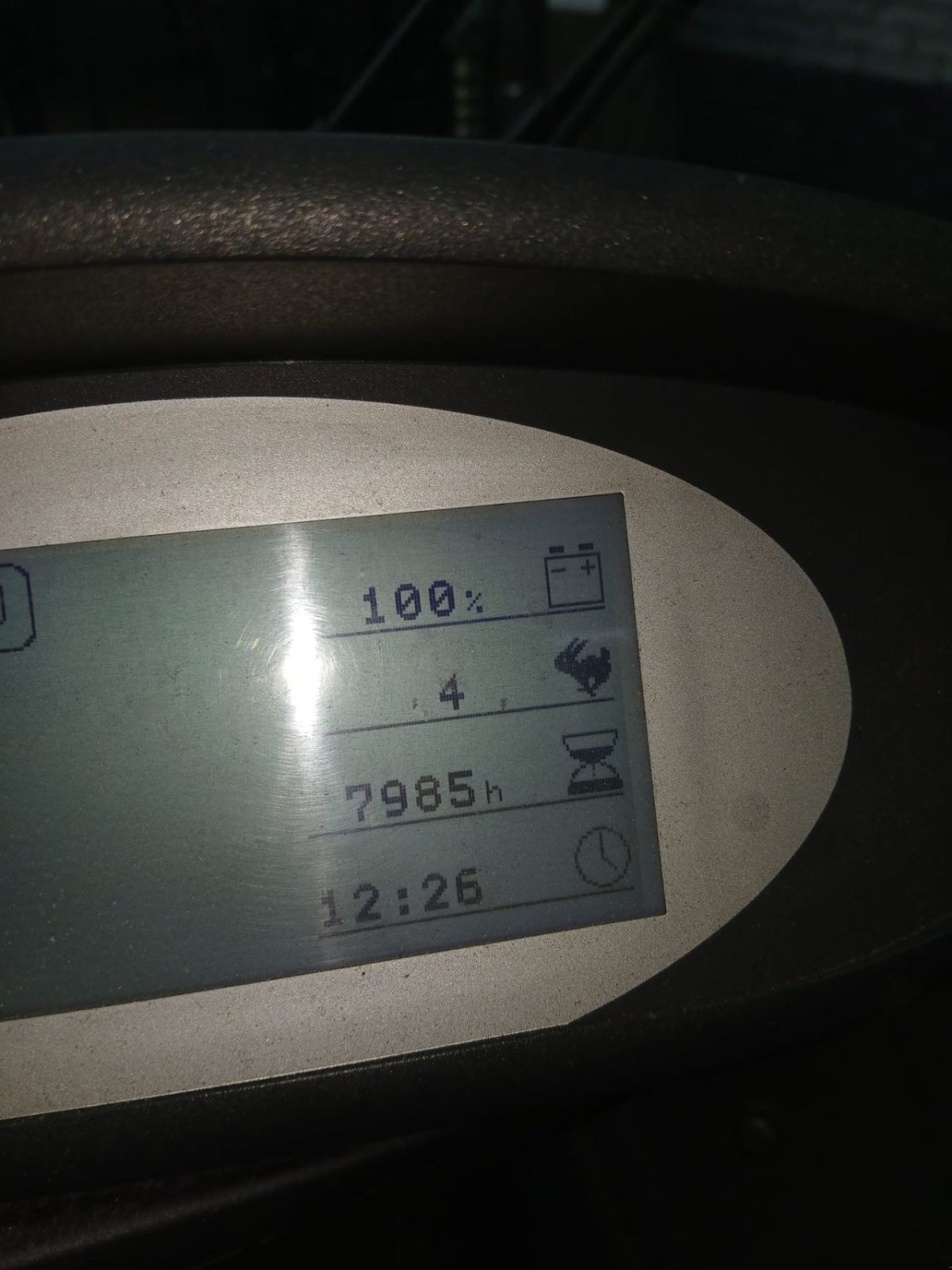 Frontstapler typu Still RX20-20, Gebrauchtmaschine v Ridderkerk (Obrázek 5)