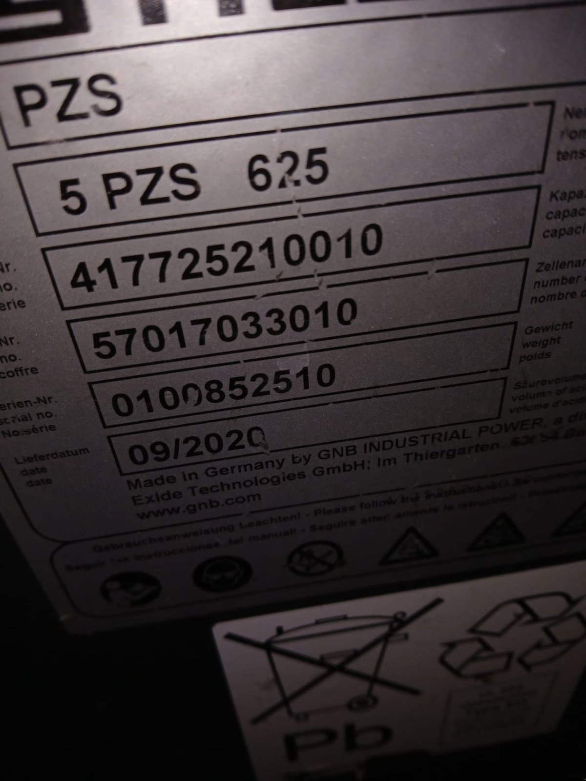 Frontstapler typu Still RX20-20, Gebrauchtmaschine v Ridderkerk (Obrázek 7)