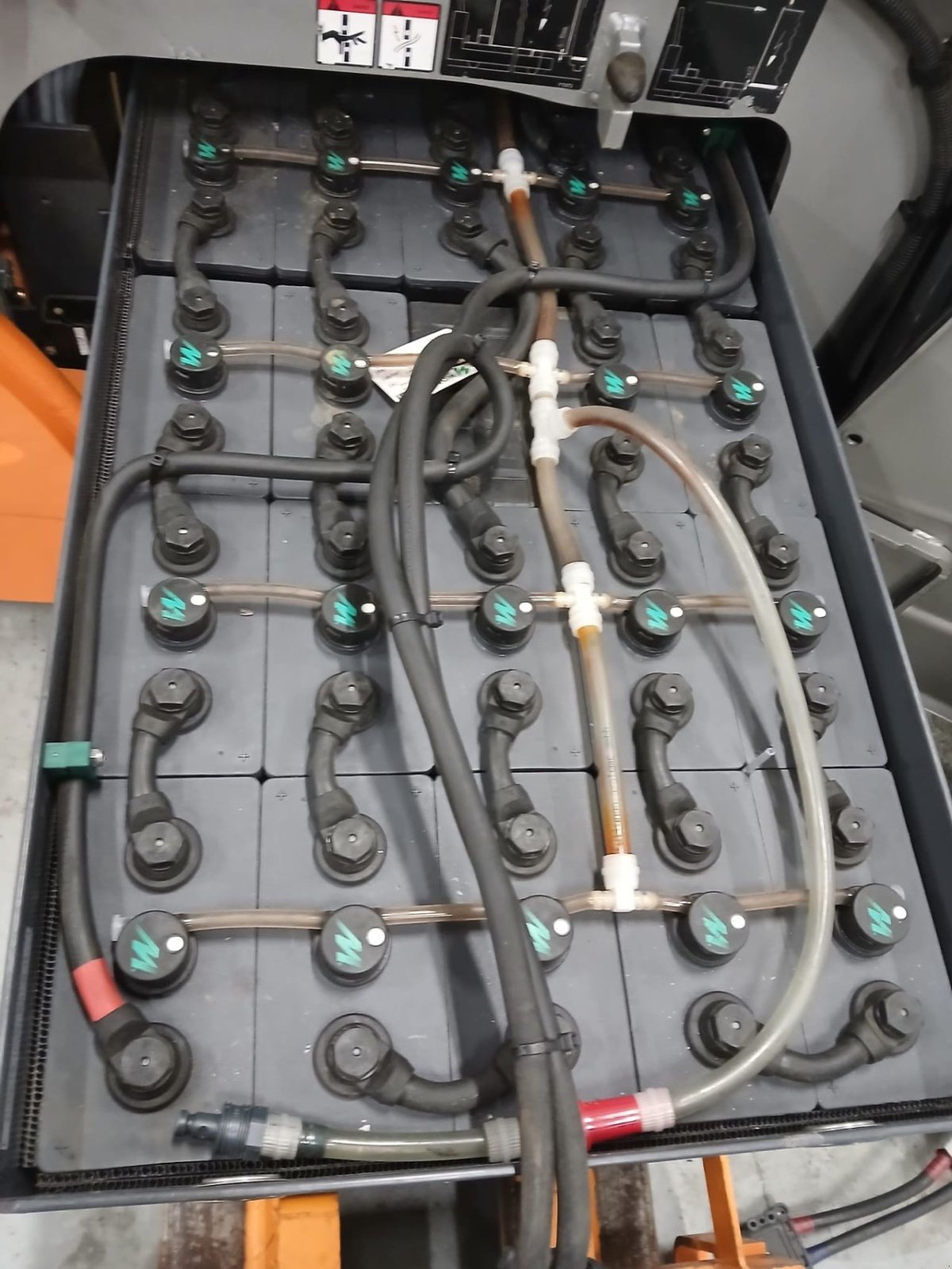 Frontstapler tip Still RX20-20, Gebrauchtmaschine in Ridderkerk (Poză 5)