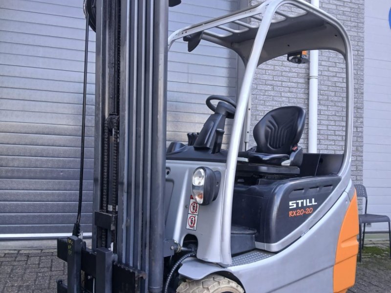 Frontstapler typu Still RX20-20, Gebrauchtmaschine v Ridderkerk (Obrázek 1)