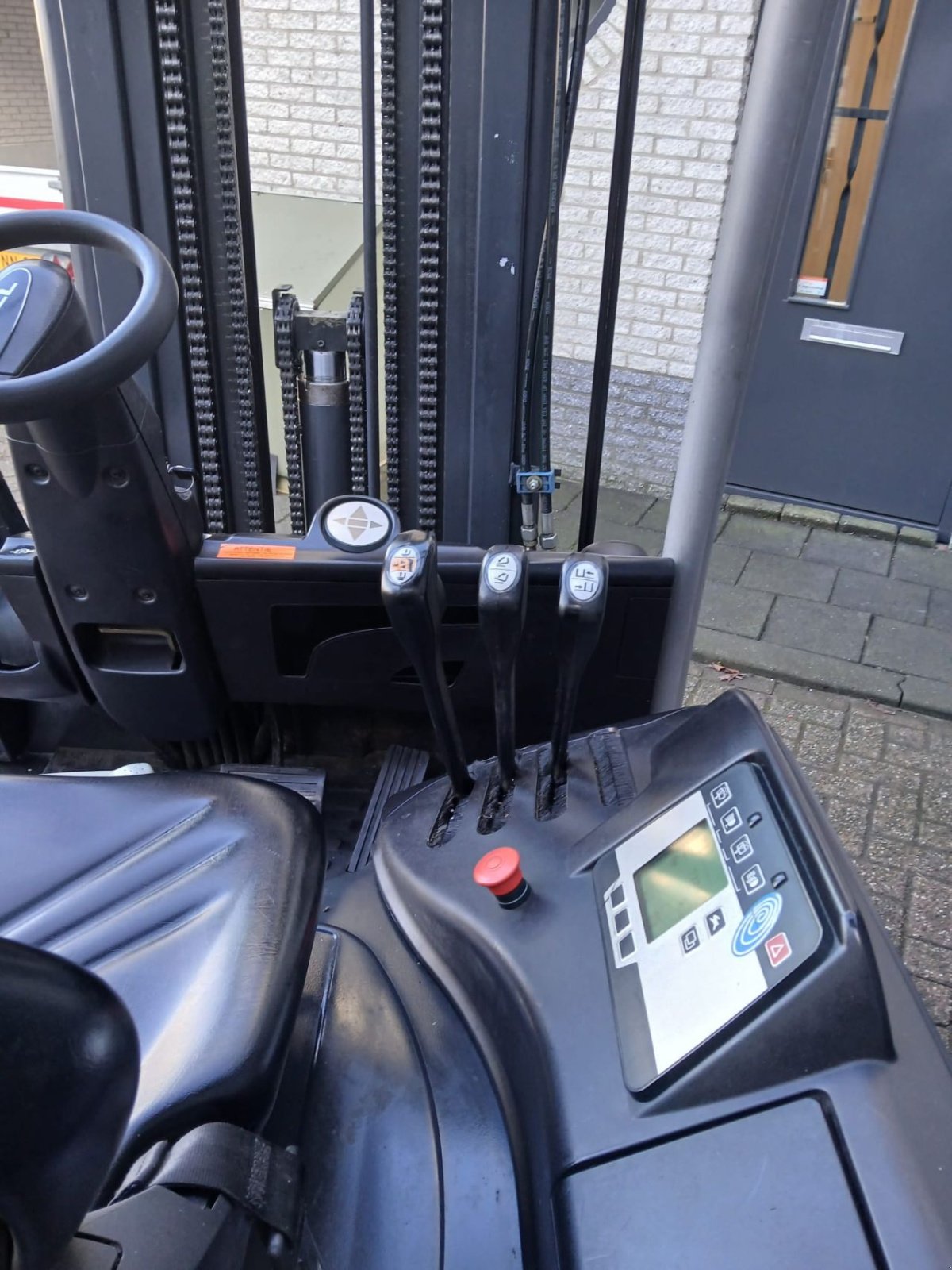 Frontstapler tip Still RX20-20, Gebrauchtmaschine in Ridderkerk (Poză 6)