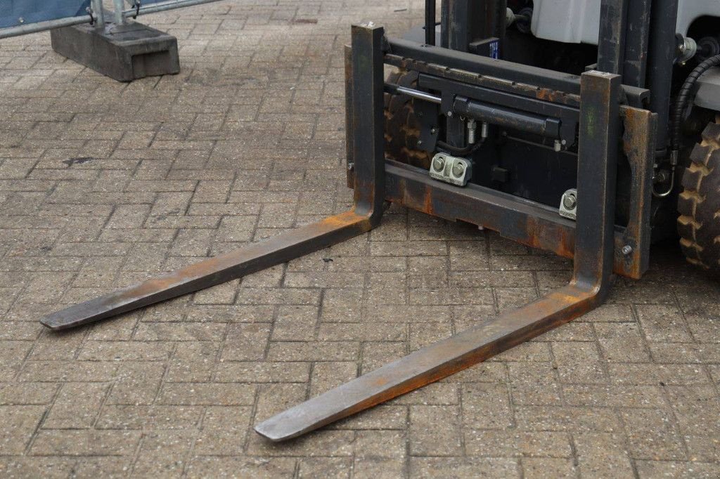 Frontstapler tip Still RX20-20, Gebrauchtmaschine in Antwerpen (Poză 11)