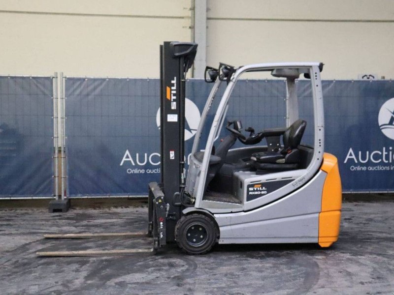 Frontstapler του τύπου Still RX20-20, Gebrauchtmaschine σε Antwerpen (Φωτογραφία 1)