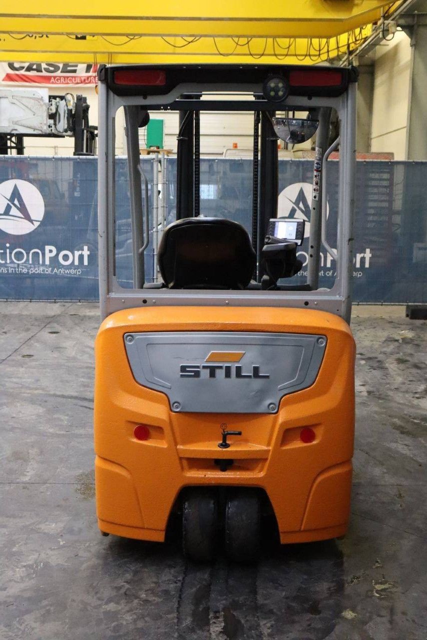 Frontstapler typu Still RX20-20, Gebrauchtmaschine w Antwerpen (Zdjęcie 5)