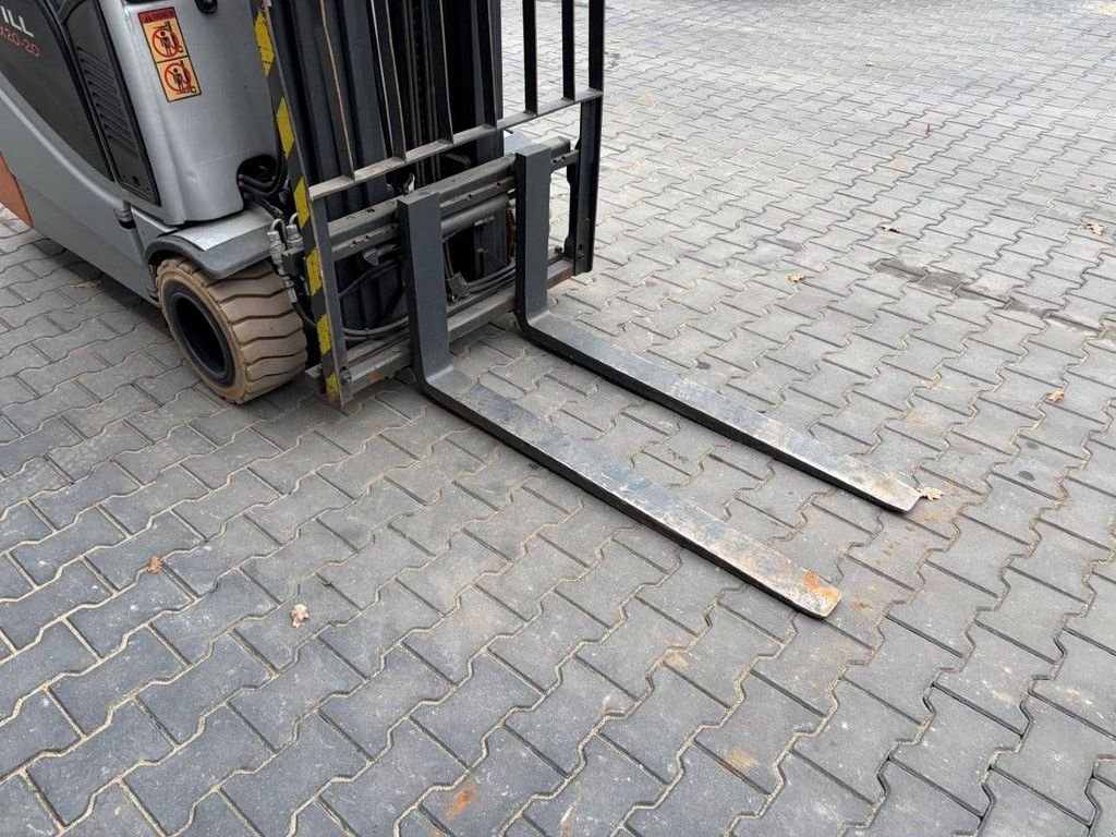 Frontstapler del tipo Still RX20-20, Gebrauchtmaschine en Antwerpen (Imagen 7)