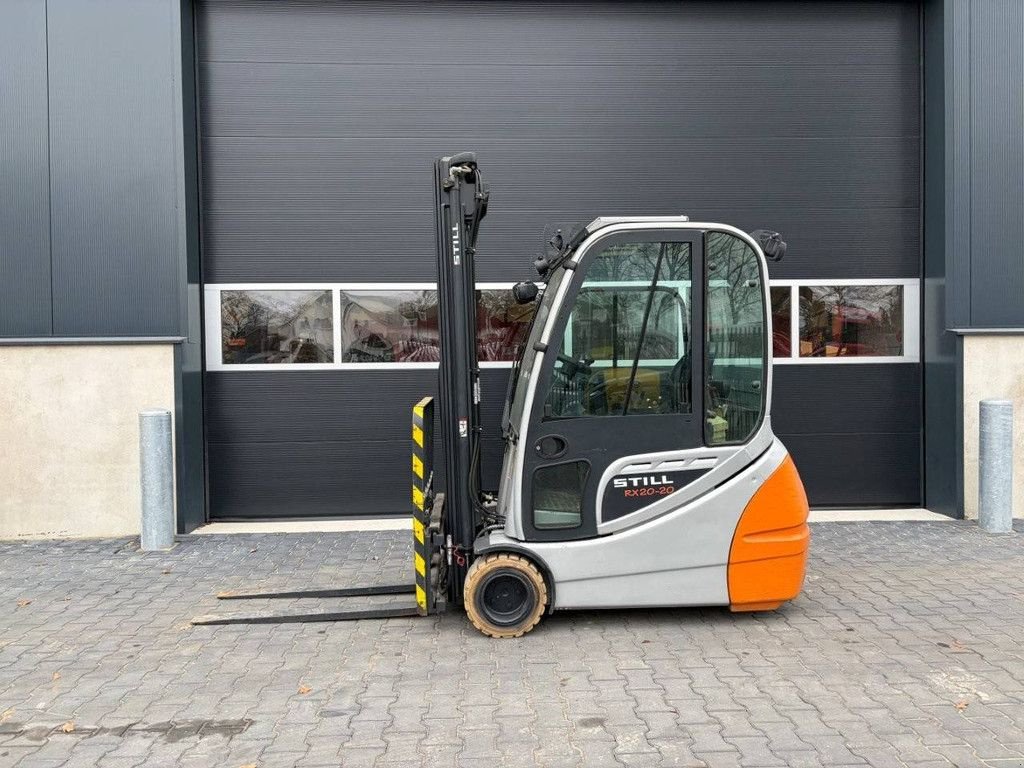 Frontstapler del tipo Still RX20-20, Gebrauchtmaschine en Antwerpen (Imagen 2)