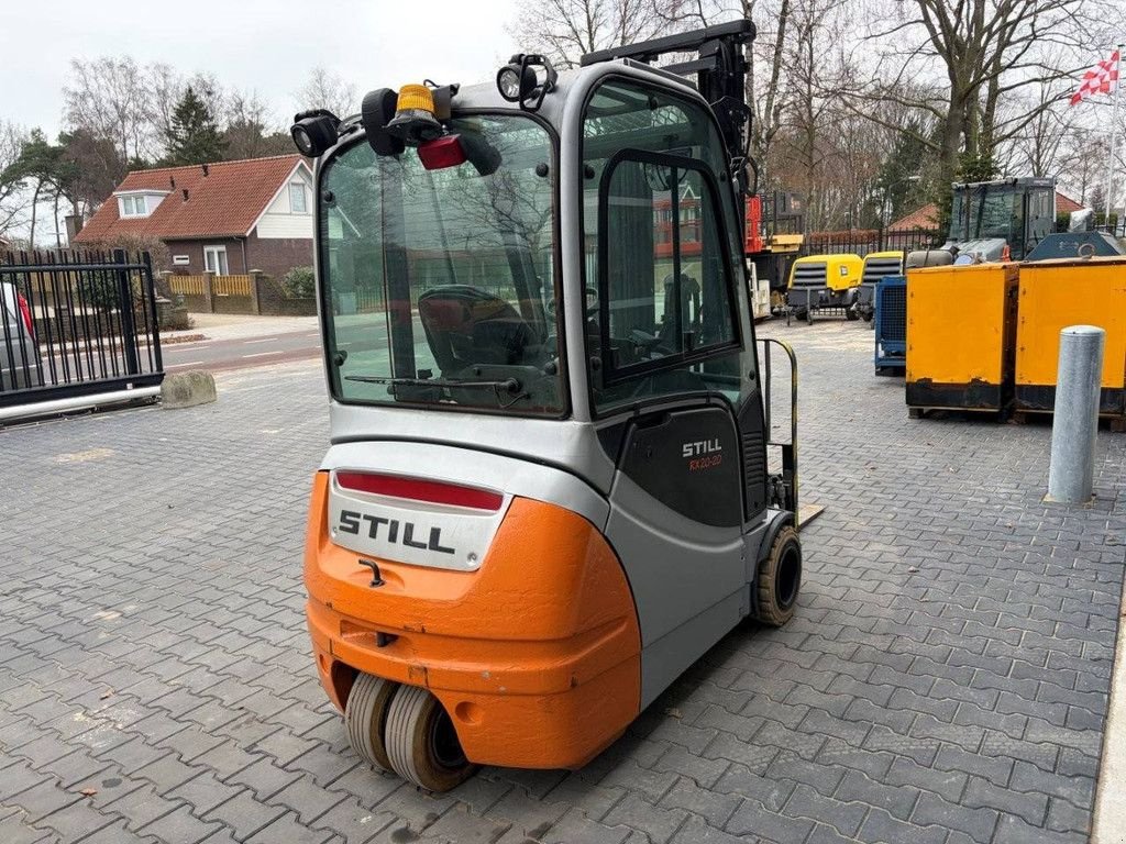 Frontstapler del tipo Still RX20-20, Gebrauchtmaschine en Antwerpen (Imagen 5)