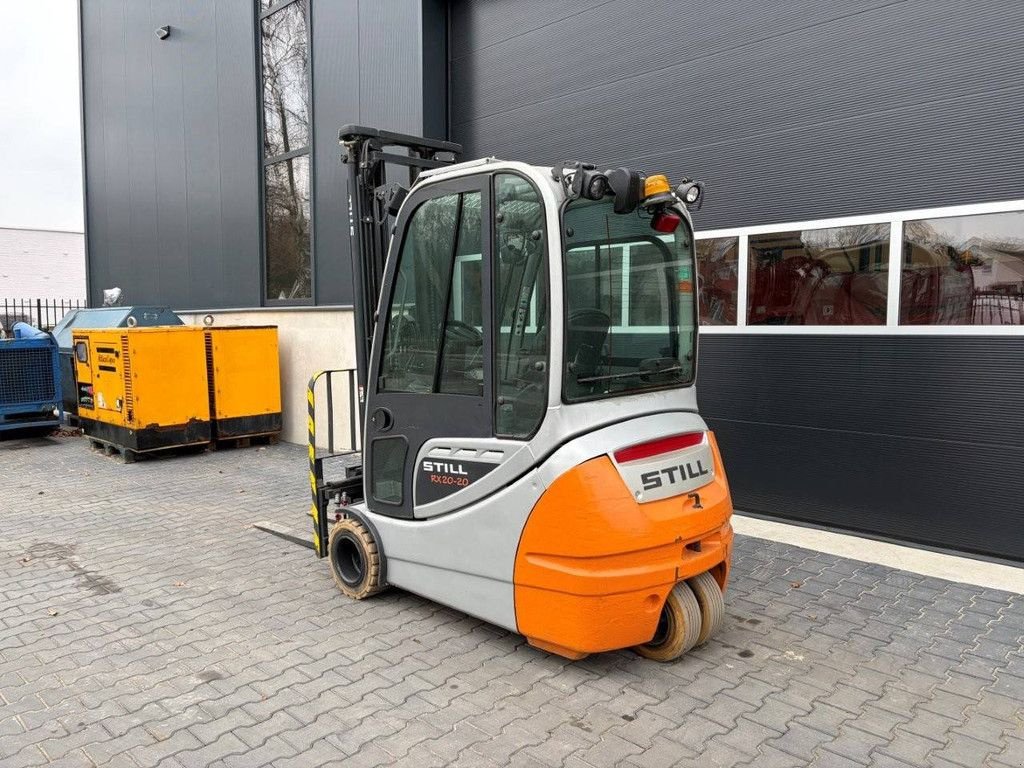 Frontstapler del tipo Still RX20-20, Gebrauchtmaschine en Antwerpen (Imagen 3)