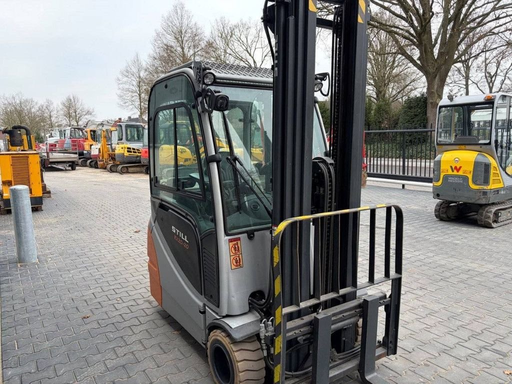 Frontstapler del tipo Still RX20-20, Gebrauchtmaschine en Antwerpen (Imagen 8)
