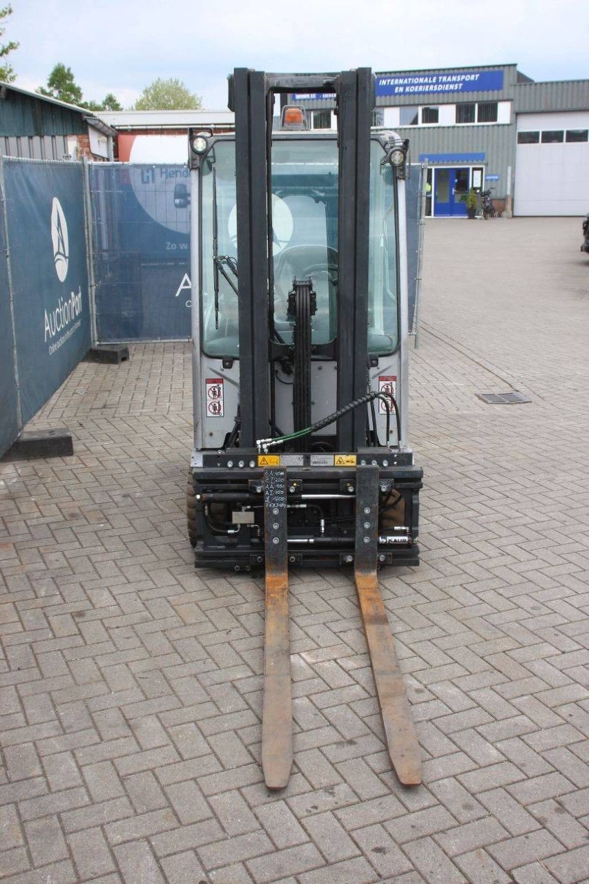 Frontstapler типа Still RX20-20, Gebrauchtmaschine в Antwerpen (Фотография 8)