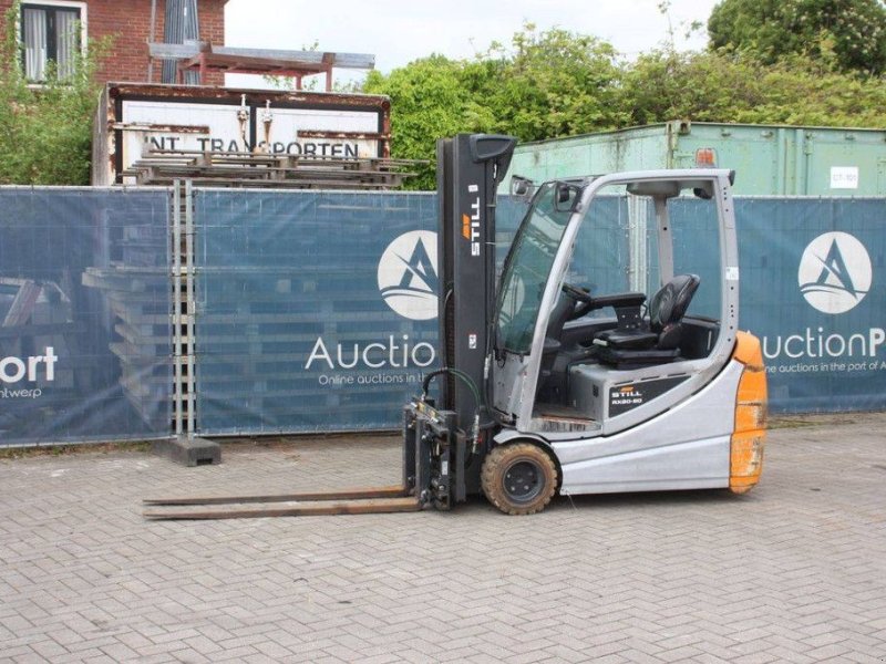 Frontstapler типа Still RX20-20, Gebrauchtmaschine в Antwerpen