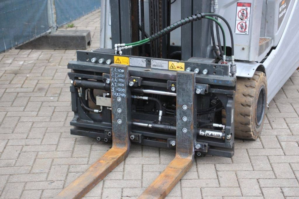 Frontstapler типа Still RX20-20, Gebrauchtmaschine в Antwerpen (Фотография 11)