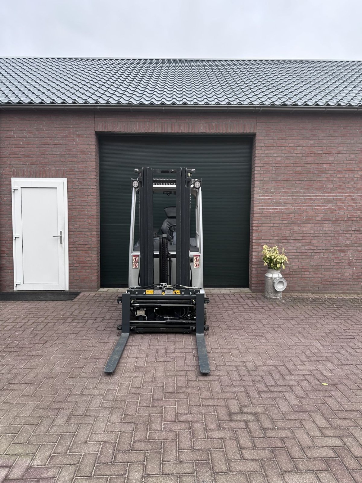 Frontstapler typu Still RX20-20, Gebrauchtmaschine v Reusel (Obrázok 7)