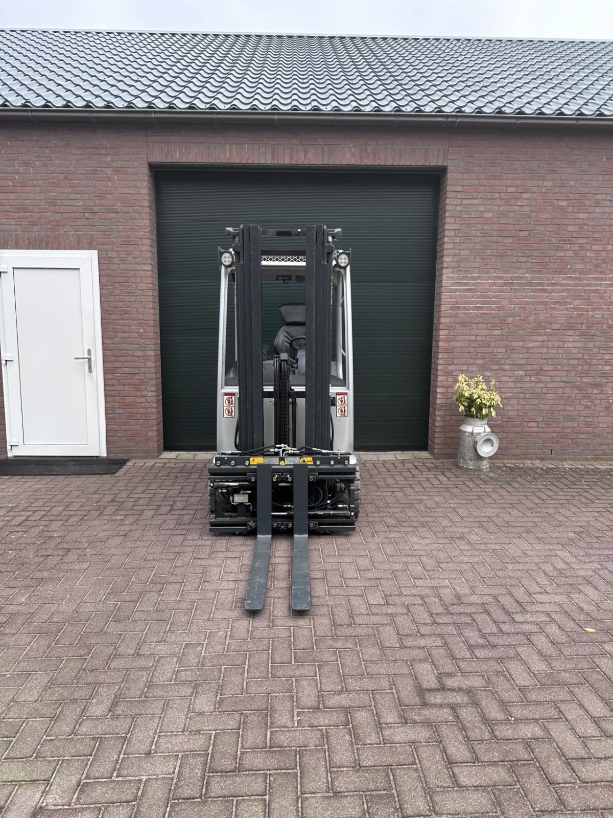 Frontstapler typu Still RX20-20, Gebrauchtmaschine v Reusel (Obrázok 6)